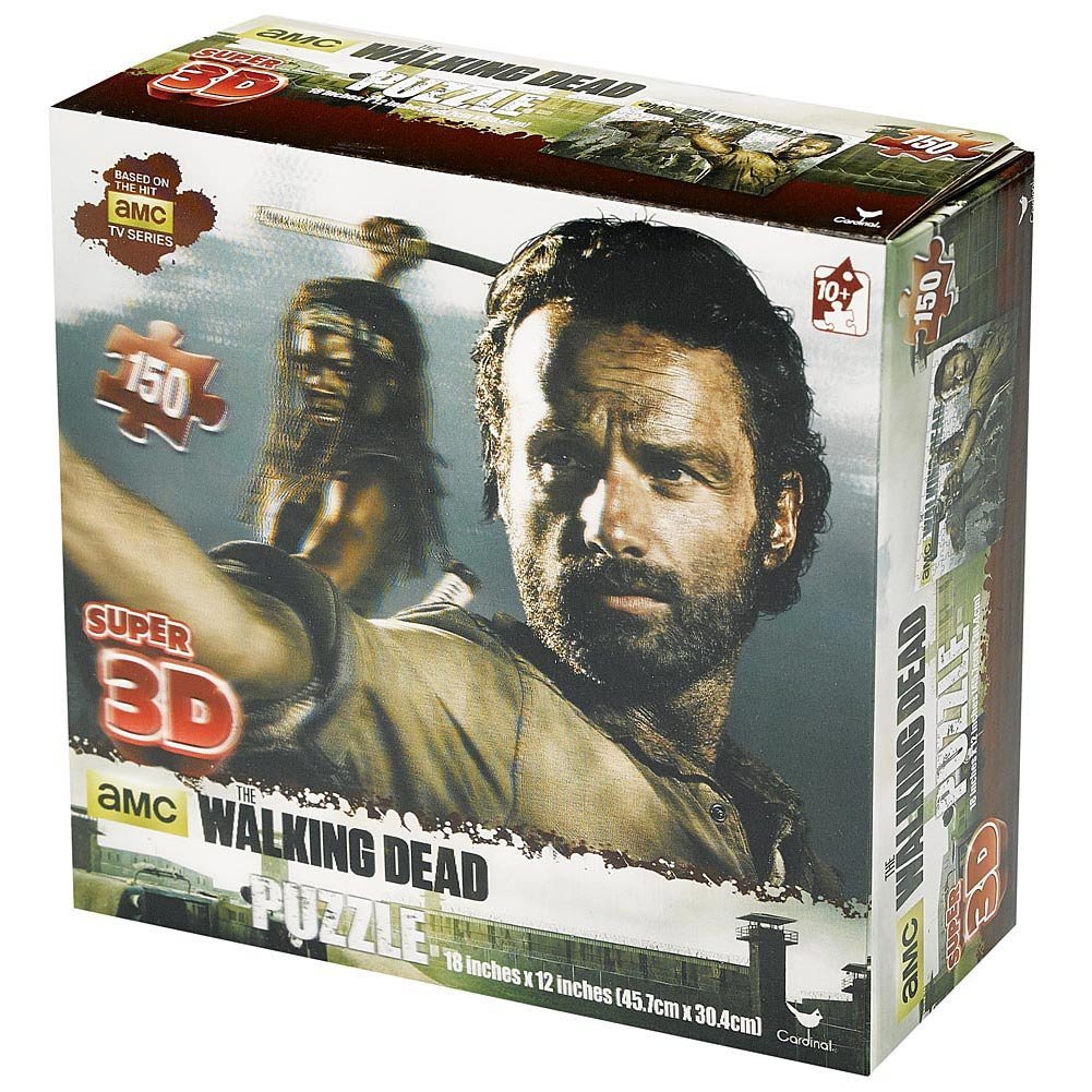 Puzzles - Walking Dead Wiki