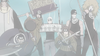 Seven Ninja Swordsmen of the Mist - Narutopedia, the Naruto ...