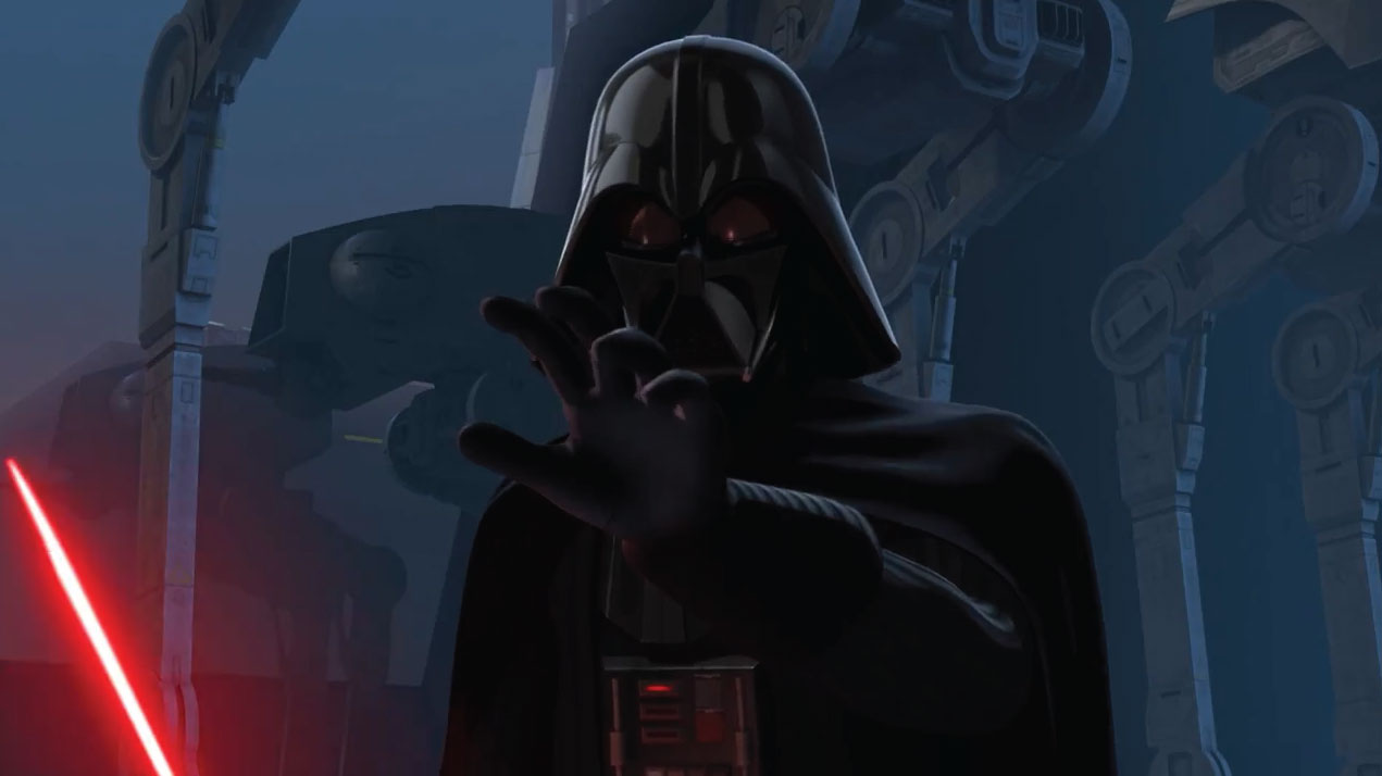 Darth Vader - Disney Wiki