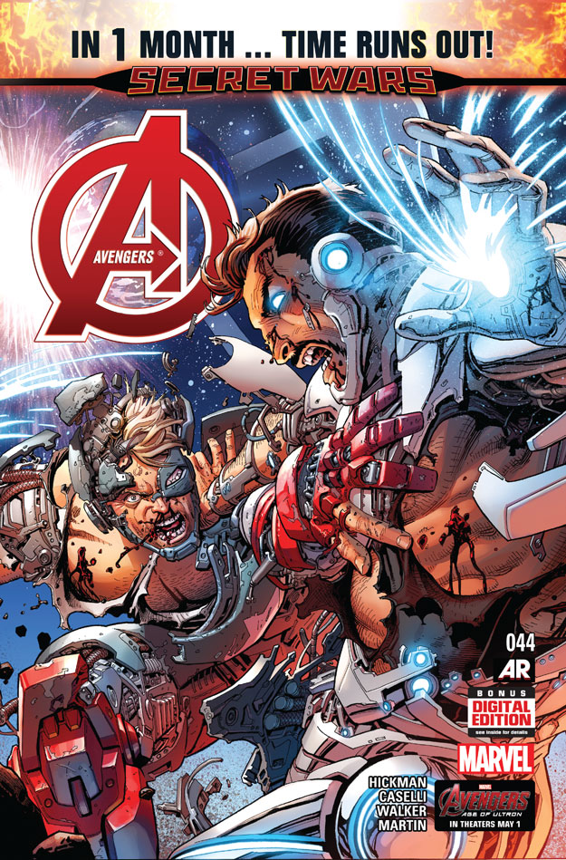 Avengers Vol 5 44 - Marvel Comics Database