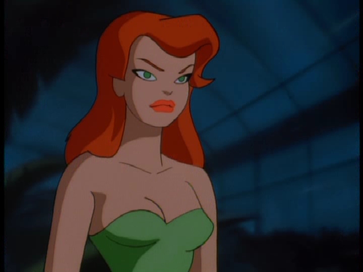 Poison Ivy (DC Animated Universe) - Villains Wiki - villains, bad guys ...