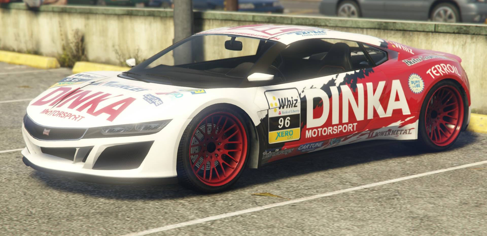 Gta 5 the dinka jester фото 112