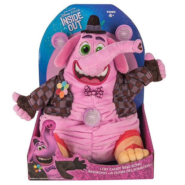 Image - Bing Bong Plush.jpg - Disney Wiki