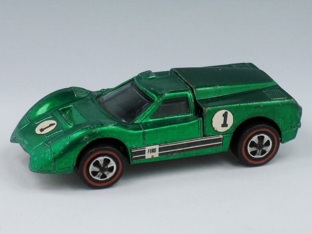 Ford J-Car - Hot Wheels Wiki