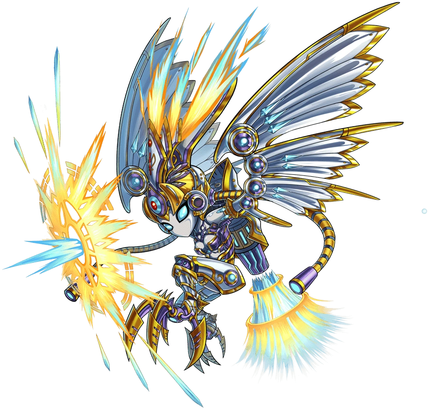 aero machines infused with the extracted souls of harpies