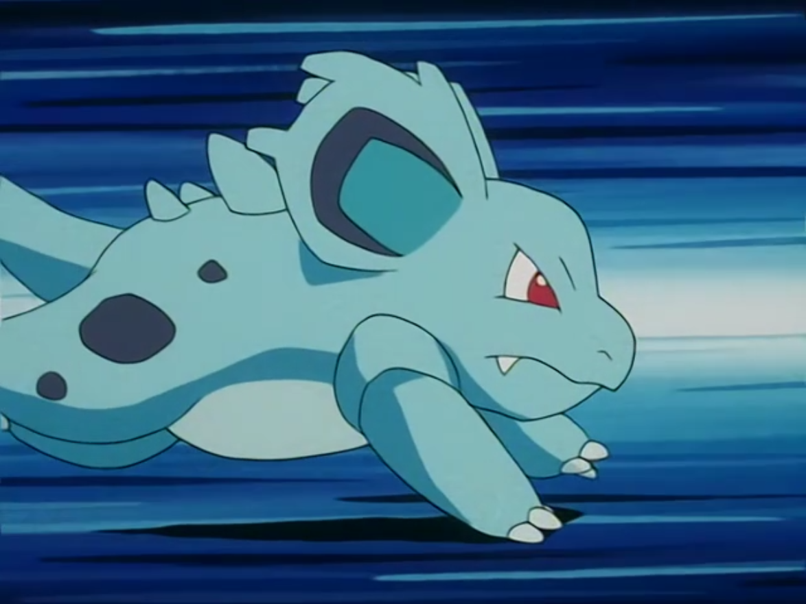 Whitney's Nidorina - The Pokémon Wiki