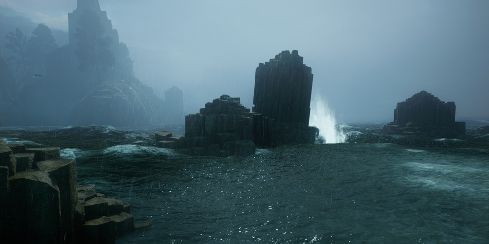 Storm Coast - Dragon Age Wiki