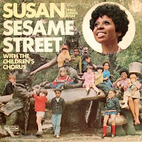 Susan Sings Songs from Sesame Street - Muppet Wiki